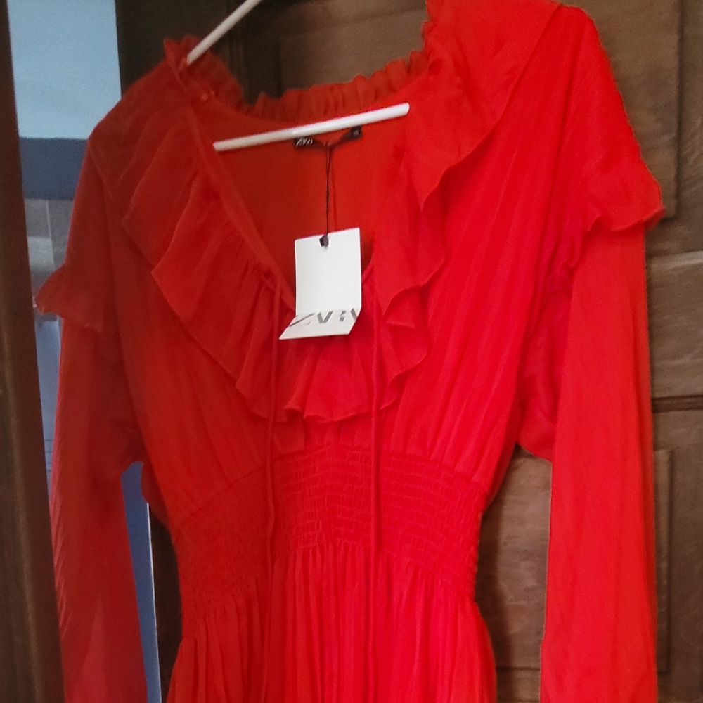 Zara dress